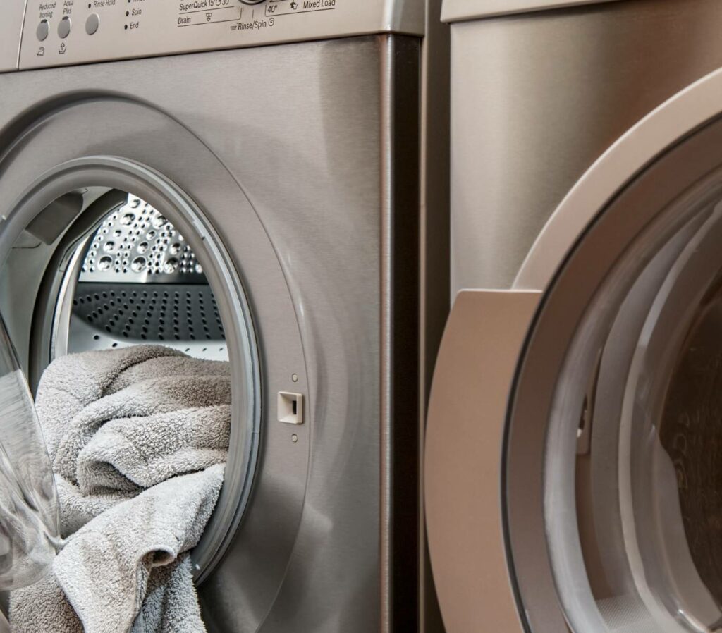 dryer vent cleaning