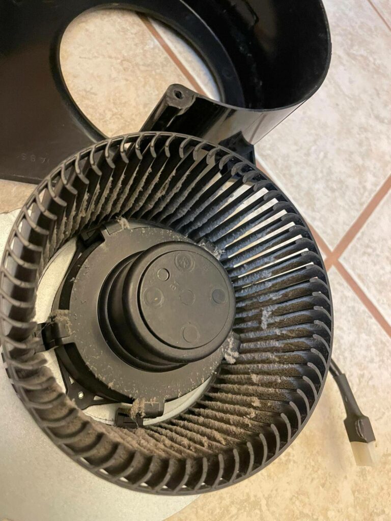 Furnace Cleaning