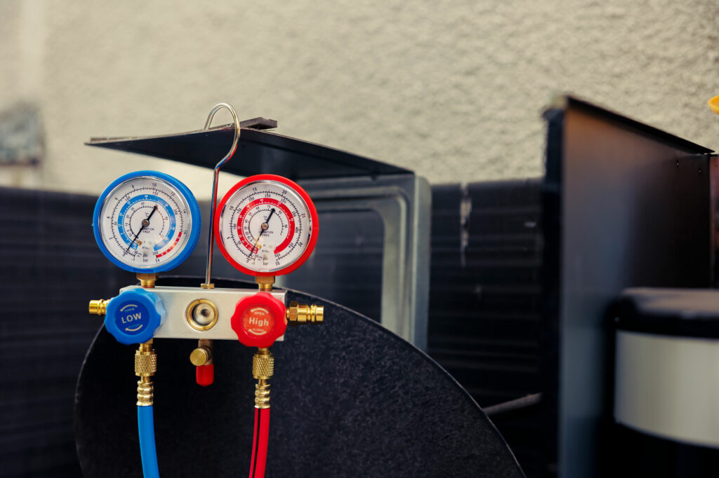 HVAC maintenance and tune up in San Francisco Bay Area